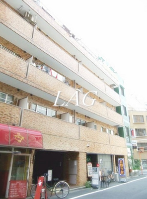 【外観】 | セブンスターマンション第５五反田 | 外観です。