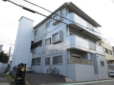 【外観】 | カーザ浜村