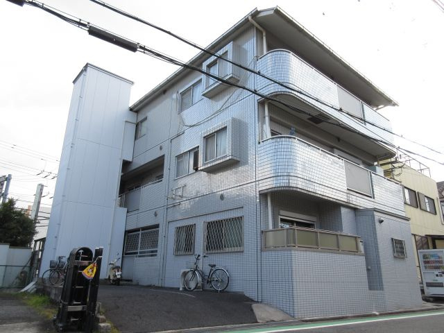 【外観】 | カーザ浜村