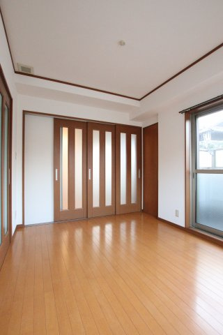 【洋室】 | カーザ浜村