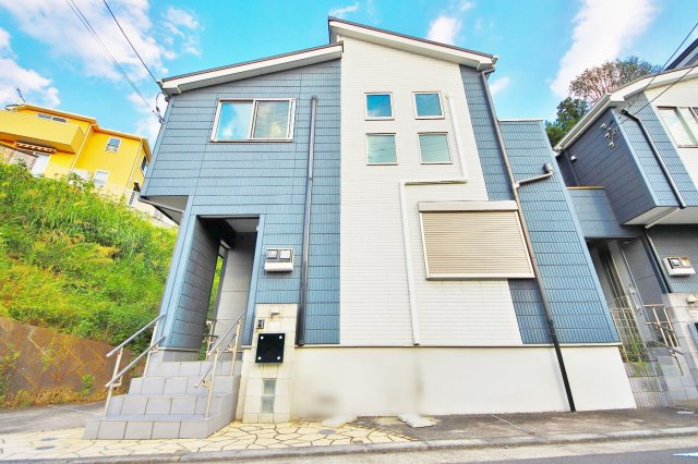 ＪＲ横浜線「中山」中古戸建の画像