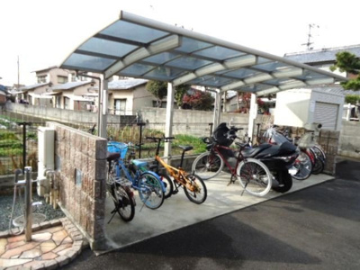 【その他共用部分】 | カーサ・フェリーチェ