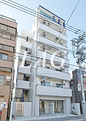 【外観】 | ベルガーデン常盤台 | 外観になります。