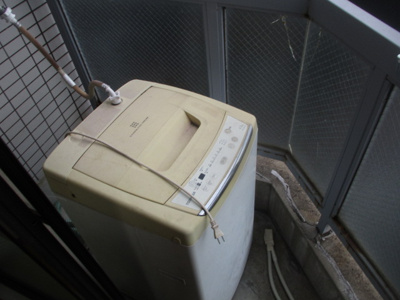 【バルコニー】 | クローバー西住之江