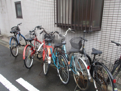 【その他共用部分】 | クローバー西住之江