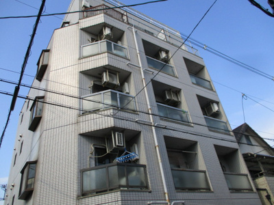 【外観】 | クローバー西住之江