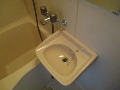 【洗面所】 | クローバー西住之江