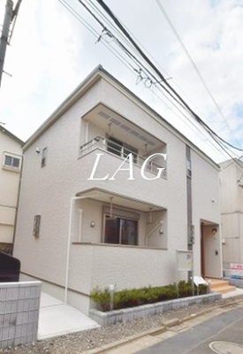 【外観】 | ヌーベル　メゾン | 外観です。