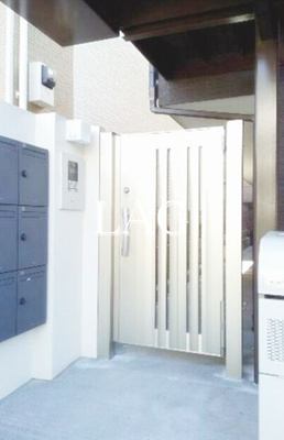 【エントランス】 | 石神井台ガーデンテラス |  エントランスです。