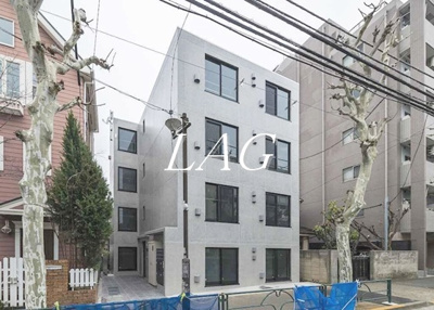 【外観】 | ＣＯＣＯＦＬＡＴ幡ヶ谷 | 外観です