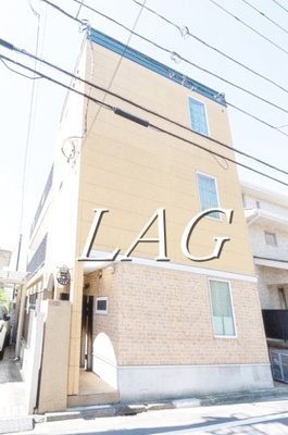 【外観】 | リヴェール下井草 | 外観です