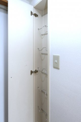 【収納】 | Milky way | 参考写真（同物件別部屋）