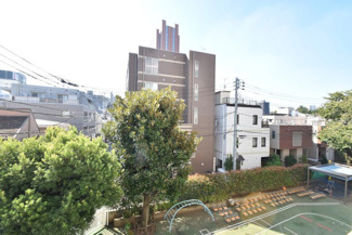 【展望】 | 物件のお問い合わせは、 ０１２０－７００－９６８までお気軽にどうぞ！
バルコニーからの眺望