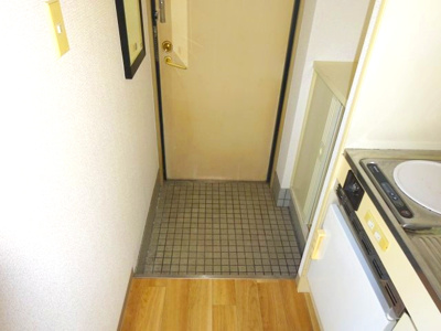 【玄関】 | ラフレシア岡本