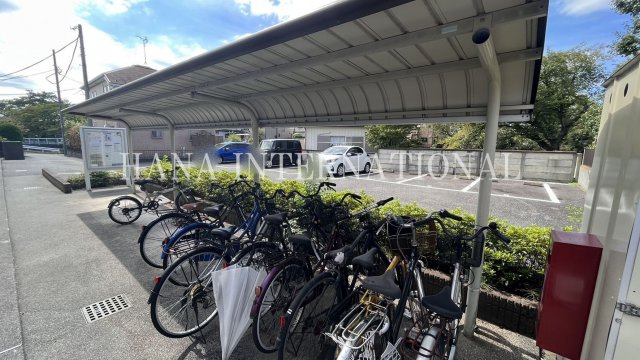 リバーサイド上砂のその他共用部分