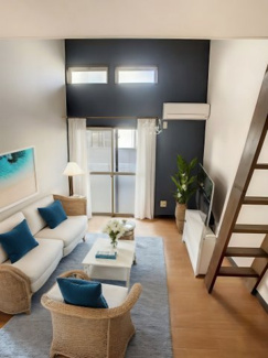 【その他】 | ロフティ石巻Ⅰ　 | 家具配置イメージ
