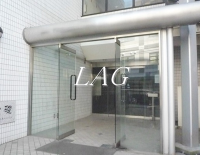 【エントランス】 | ｆマンション |  エントランスです。