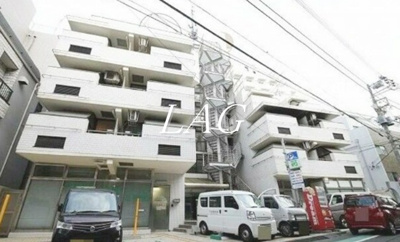 【外観】 | ｆマンション | 外観です