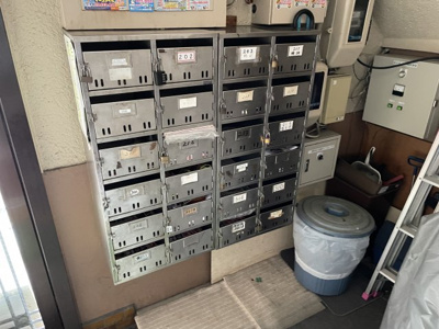 【その他共用部分】 | マンションエクセル