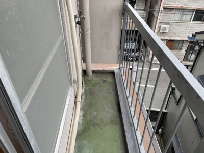 【バルコニー】 | マンションエクセル