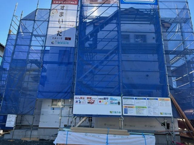 三田市友が丘３丁目　新築戸建