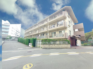 【外観】 | 新耐震基準適合物件
住環境良好です