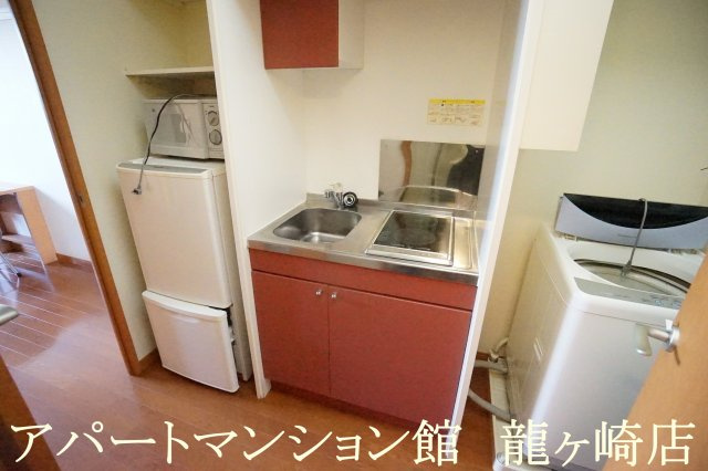 レオパレス慶のキッチン|画像8
