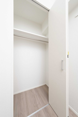 【収納】 | エンクレスト天神LINK | 別号室の写真になります。現況優先。