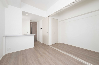 【内装】 | エンクレスト天神LINK | 別号室の写真になります。現況優先。