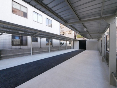 【その他共用部分】 | エンクレスト天神LINK