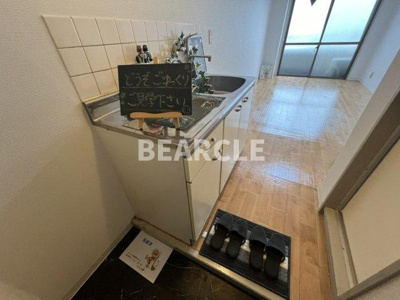 【キッチン】 | プレアール西大路