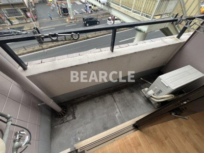 【バルコニー】 | プレアール西大路