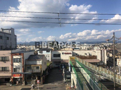 【展望】 | プレアール西大路