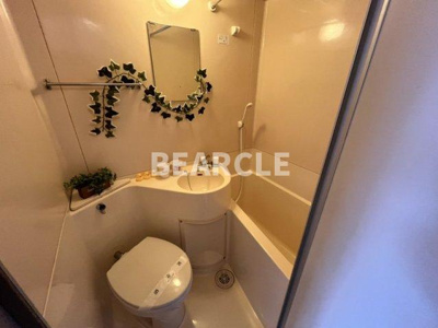 【浴室】 | プレアール西大路