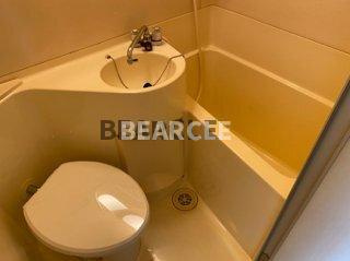 【浴室】 | プレアール西大路