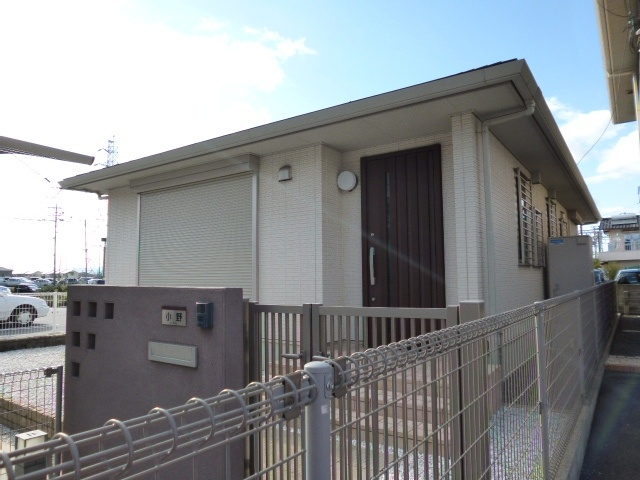 老松町　小野邸の外観