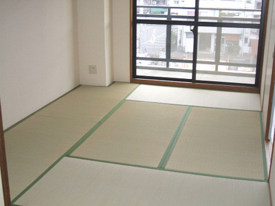 【和室】 | スヴァーネ東山本 | フローリングだけでなく、和室もあります