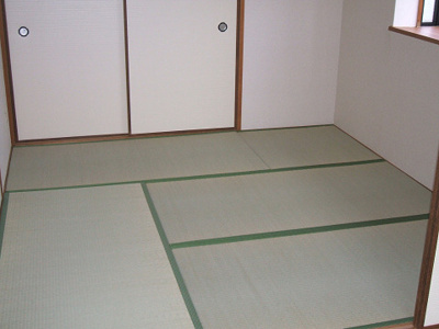 【和室】 | スヴァーネ東山本 | 和室があると落ち着いた雰囲気になりますね