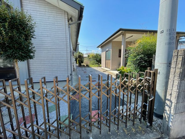 藤岡市小林　中古の外観|外観北から
