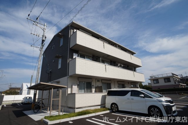 Lavie  belle(ラヴィ ベール)　A棟
