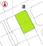 那須塩原市三区町　190万円　土地の画像