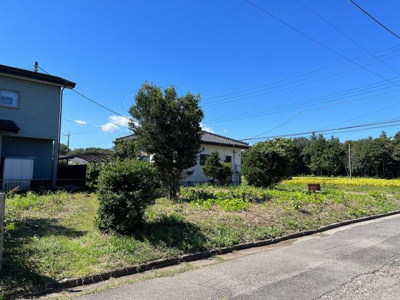 【外観】 | 那須塩原市三区町　190万円　土地