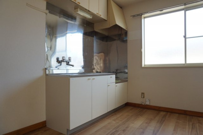 【キッチン】 | フラワーハイツ