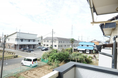 【展望】 | フラワーハイツ