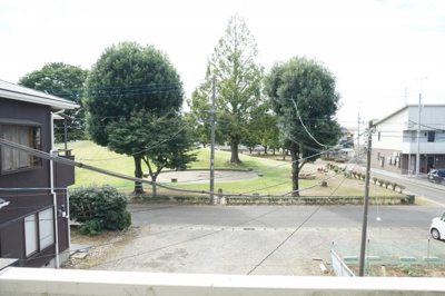 【展望】 | フラワーハイツ