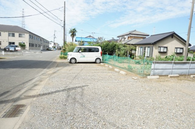 【駐車場】 | フラワーハイツ