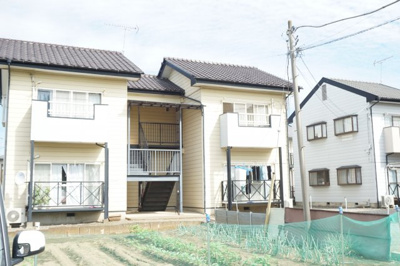 【外観】 | フラワーハイツ