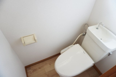 【トイレ】 | フラワーハイツ