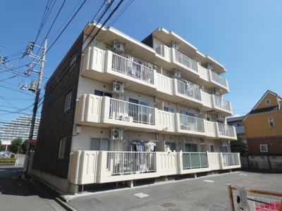 【外観】 | メゾン山王林