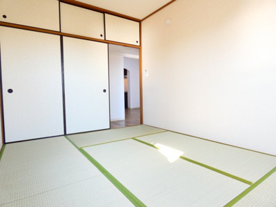 【和室】 | メゾン山王林